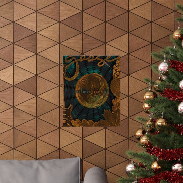 Fan Art Poster - Wilmington, NC - June 17, 2025 - Live Oak Bank Pavilion